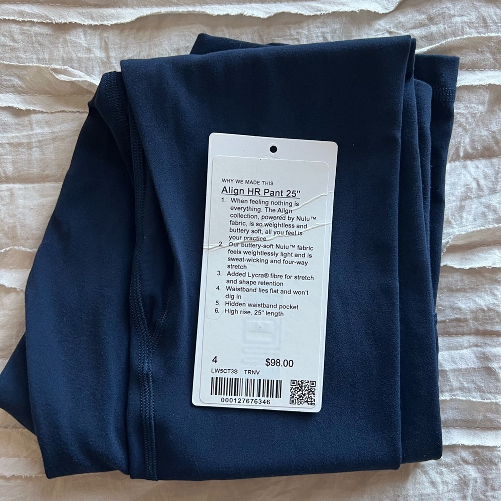 Lululemon Align Leggins